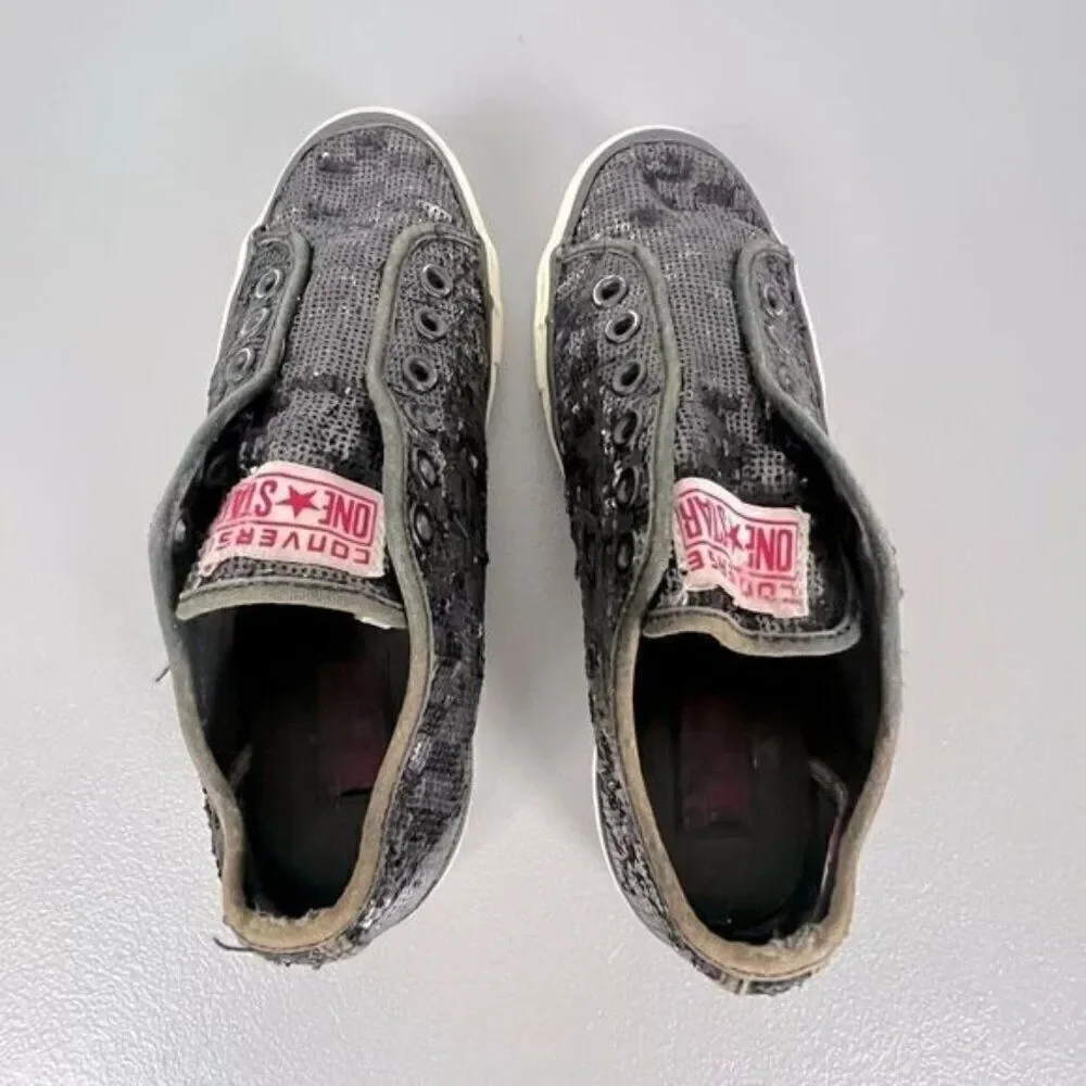 Converse pre owned